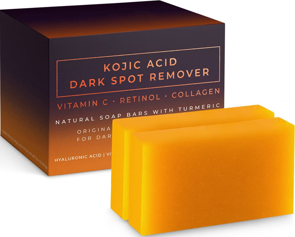 Soly Skin™ Kojic Acid Dark Spot Remover