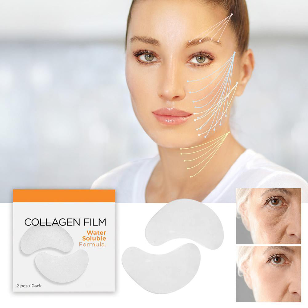 Soly Skin™ Korean Soluble Collagen Film