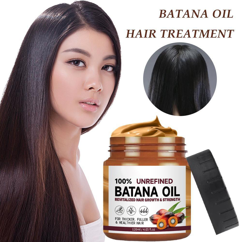 Soly Skin™ 100% Raw Batana Oil