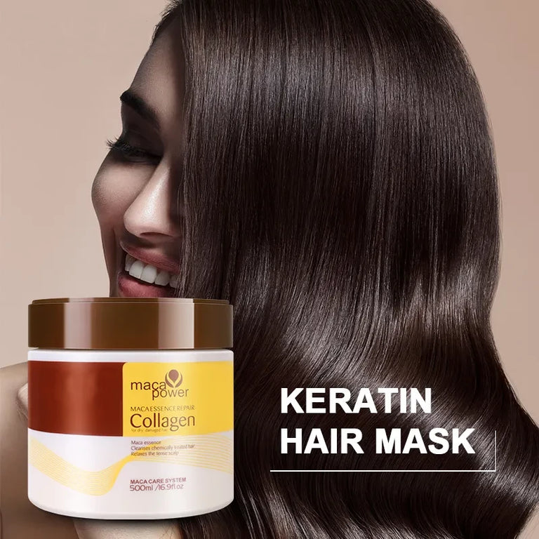 Soly Skin™ Collagen Hair Mask