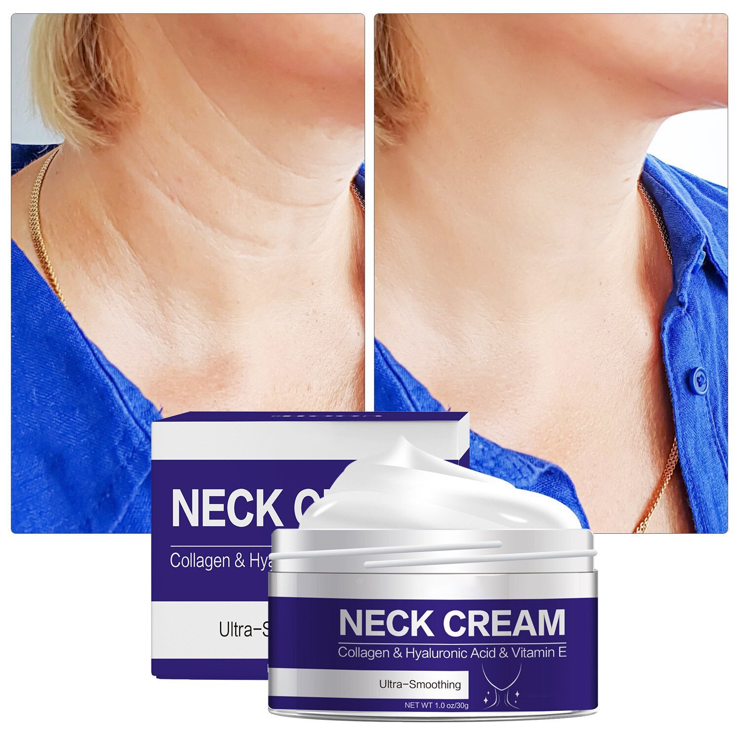 Soly Skin™ Tighten & Lift Firming Neck Cream