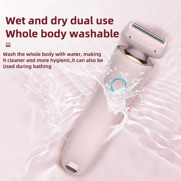 Soly Skin™ - Smooth Glide Electric Shaver for Women