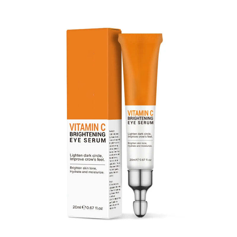 Soly Skin™ Vitamin C Brightening Eye Serum