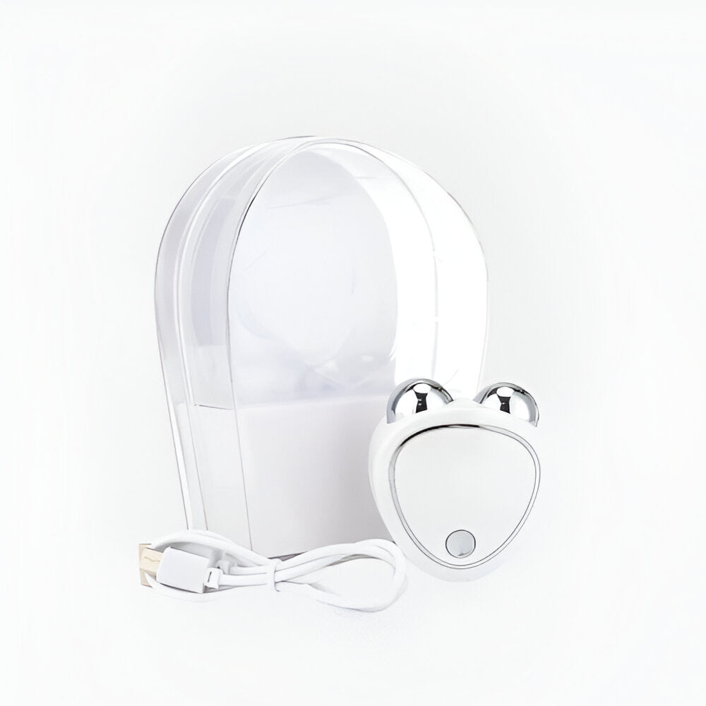 Soly Skin™ Facial Massager Sonic Vibration Device